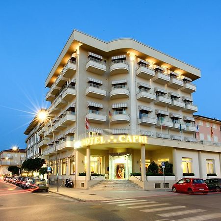 Hotel Capri&Residence Lido di Camaiore Esterno foto