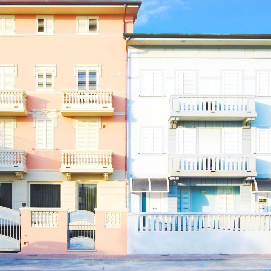 Hotel Capri&Residence Lido di Camaiore Esterno foto