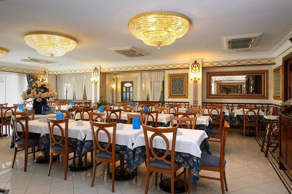 Hotel Capri&Residence Lido di Camaiore Esterno foto