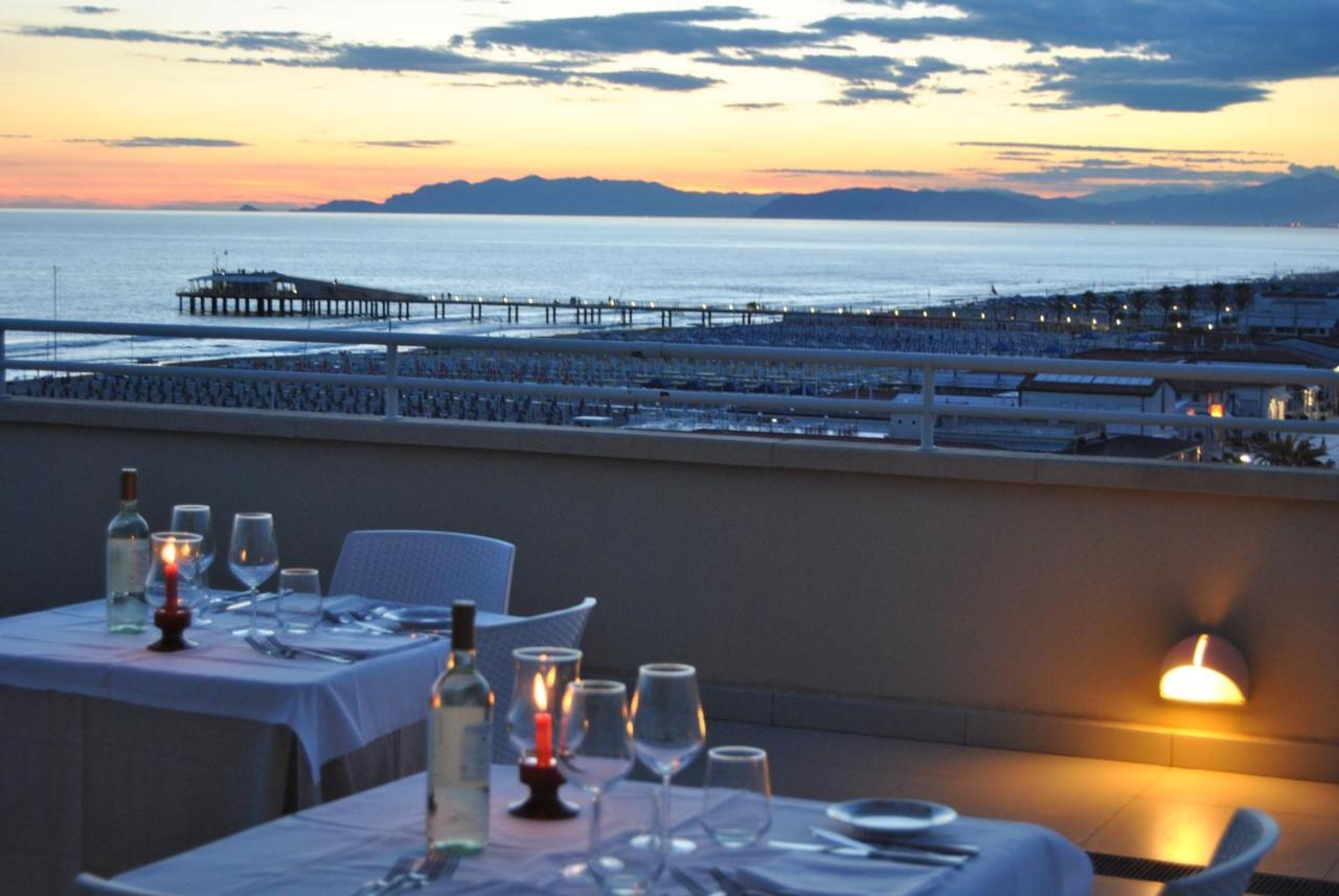 Hotel Capri&Residence Lido di Camaiore Esterno foto